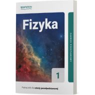 Fizyka 1 Podręcznik dla szkół ponadpodstawowych Zakres podstawowy: Liceum i technikum - 98634301828ks.jpg