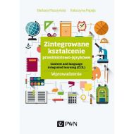 Zintegrowane kształcenie przedmiotowo-językowe: Content and language integrated learning (CLIL). Wprowadzenie - 98689100100ks.jpg