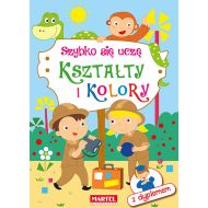 Szybko się uczę Kształty i kolory - 98823102827ks.jpg