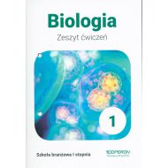 Biologia 1 Zeszyt ćwiczeń: Szkoła branżowa 1 stopnia - 98900904758ks.jpg