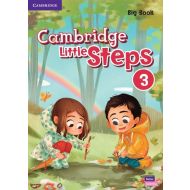 Cambridge Little Steps 3 Big Book - 99149003982ks.jpg