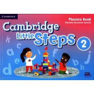 Cambridge Little Steps 2 Phonics Book American English - 99149103982ks.jpg