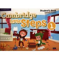 Cambridge Little Steps Level 1 Student's Book - 99149603982ks.jpg