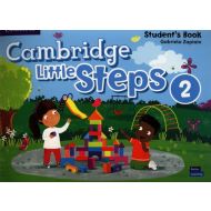 Cambridge Little Steps Level 2 Student's Book - 99149703982ks.jpg