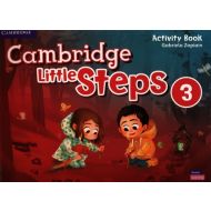 Cambridge Little Steps Level 3 Activity Book - 99150103982ks.jpg