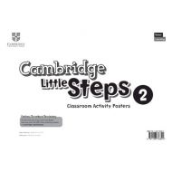 Cambridge Little Steps 2 Classroom Activity Posters - 99150903982ak.jpg