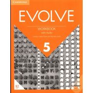 Evolve 5 Workbook with Audio - 99152703982ks.jpg