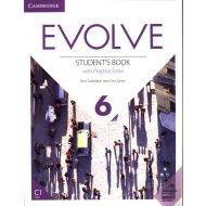 Evolve 6 Student's Book with Practice Extra - 99153803982ks.jpg