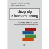 Uczę się z kartami pracy Podręcznik dla uczniów z niepełnosprawnością intelektualną - 99235204036ks.jpg