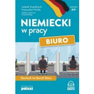 Niemiecki w pracy Biuro: Deutsch im Beruf: Bűro. Poziom A2+ - 99285501597ks.jpg