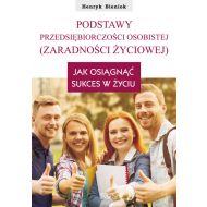 Podstawy przedsiębiorczości osobistej (zaradności życiowej): Jak osiągnąć sukces w życiu - 99622002311ks.jpg