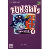 Fun Skills Level 4 Teacher's Book with Audio Download - 99658803982ks.jpg