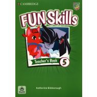 Fun Skills Level 5 Teacher's Book with Audio Download - 99658903982ks.jpg