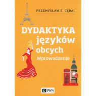 Dydaktyka języków obcych. Wprowadzenie - 99680800100ks.jpg