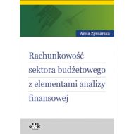 Rachunkowość sektora budżetowego z elementami analizy finansowej - 99714102387ks.jpg