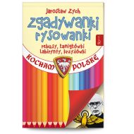 Zgadywanki Rysowanki  Kocham Polskę patriotyczna w rocznicę wybuchu II wojny światowej - 99816201578ks.jpg