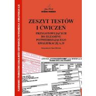 Zeszyt testów i ćwiczeń. Kwalifikacja A.35 PADUREK - ateneum_128388.jpg