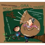 Moja babcia gra na trąbie. Książka audio 2CD - ateneum_167853.jpg