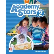 Academy Stars 2 PB + kod online MACMILLAN - ateneum_249188.jpg