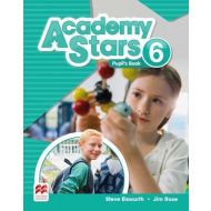 Academy Stars 6 PB + kod online MACMILLAN - ateneum_249194.jpg