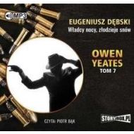 Owen Yeates T.7 Władcy nocy złodzieje... audiobook - ateneum_277719.jpg