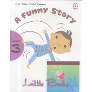 A Funny story + CD-ROM MM PUBLICATIONS - ateneum_288431.jpg