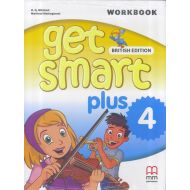 Get Smart Plus 4 WB + CD MM PUBLICATIONS - ateneum_289193.jpg