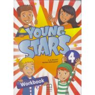 Young Stars 4 WB + CD MM PUBLICATIONS - ateneum_289221.jpg