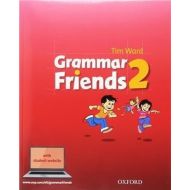 Grammar Friends 2 SB with Student Website OXFORD - ateneum_295204.jpg