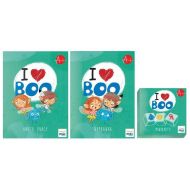 I love Boo. Język angielski poziom A+. Pakiet MAC - ateneum_295776.jpg