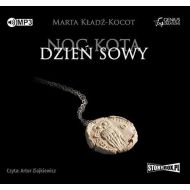 Noc kota, dzień sowy T.1 Zamek Cieni audiobook - ateneum_313758.jpg