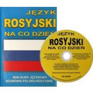 J. Rosyjski na co dzień. Mini kurs jęz. CD gratis - ateneum_35804.jpg