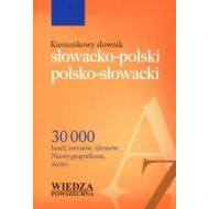 Kieszonkowy słownik słowacko-polski, pol-słowacki - ateneum_58115.jpg