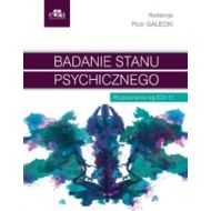 Badania stanu psychicznego - ksiazka_1820372_9788366960565_badanie-stanu-psychicznego-rozpoznania-w.jpg