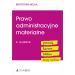 Prawo administracyjne materialne. Pytania. Kazusy. Tablice. Testy online