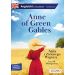 Anne of Green Gables/Ania z Zielonego Wzgórza.: Angielski z ćwiczeniami poziom B1-B2