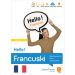 Hello! Francuski Błyskawiczny kurs obrazkowy (poziom podstawowy A1)