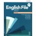English File 4e Advanced Workbook with key