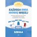 Każdego dnia mówię więcej Szkoła: Materiały edukacyjne dla uczniów ze specjalnymi potrzebami i trudnościami w komunikacji