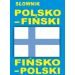 Słownik polsko - fiński fińsko - polski