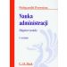 Nauka administracji