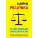 Słownik prawnika polsko angielski angielsko polski: POCKET DICTIONARY FOR YOU