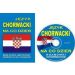 Język chorwacki na co dzień + CD: Mini kurs językowy. Rozmówki chorwackie