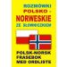 Rozmówki polsko norweskie ze słowniczkiem: Polsk-Norsk Frasebok Med Ordliste