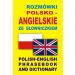 Rozmówki polsko angielskie ze słowniczkiem: Polish-English Phrasebook and Dictionary