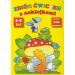 Zbiór ćwiczeń z naklejkami 3-5 lat