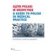 Język polski w medycynie