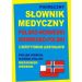 Podręczny słownik medyczny polsko-norweski, norwesko-polski z repetytorium leksykalnym