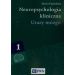 Neuropsychologia kliniczna Tom 1