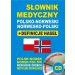Słownik medyczny polsko-norweski + definicje haseł + CD (słownik elektroniczny): Polsk-Norsk • Norsk-Polsk Medisinsk Ordbok